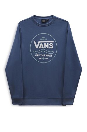 Vans Round Off 2 Crew-B Erkek Sweatshirt VN000FK5C451