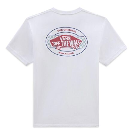 Vans WAYRACE TEE-B Erkek T-Shirt VN000FKMWHT1