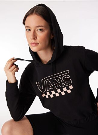 Vans Sweatshirt, XL, Siyah