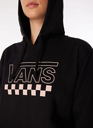 Vans Sweatshirt, XL, Siyah