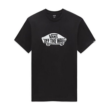 Vans Erkek T-Shirt Wall Board Tee-B Vn000Fsbblk1