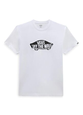 Vans T-Shirt, L, Beyaz