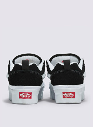 Vans Siyah Kadın Süet Lifestyle Ayakkabı VN000CP66BT1 Knu Stack