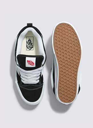 Vans Siyah Kadın Süet Lifestyle Ayakkabı VN000CP66BT1 Knu Stack