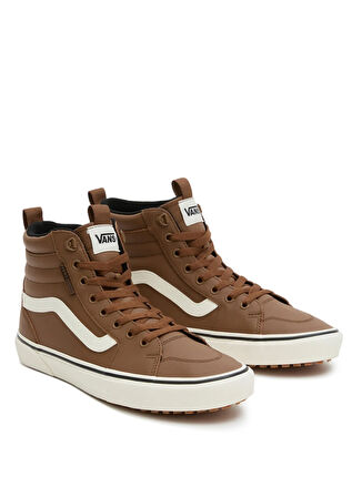 Vans VN000CS3ULE1 Filmore Hi VansGuard Kahve Erkek Lifestyle Ayakkabı