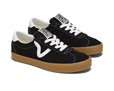 Vans Sport Low Unisex Günlük Ayakkabı VN000CQRB9M1 Siyah