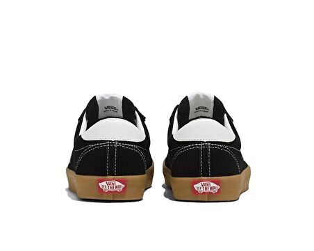 Vans Sport Low Unisex Günlük Ayakkabı VN000CQRB9M1 Siyah