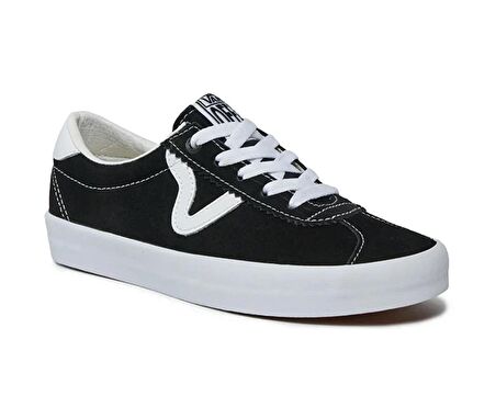 Vans Sport Low Unisex Günlük Ayakkabı VN000CQRBZW1 Siyah