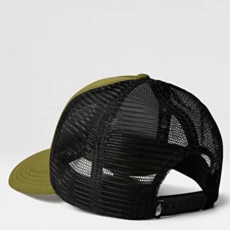 The North Face NF0A3FM3RMO1 Tnf Logo Trucker Unisex Şapka