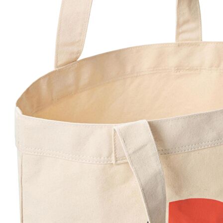 The North Face COTTON TOTE Çanta NF0A3VWQIX01