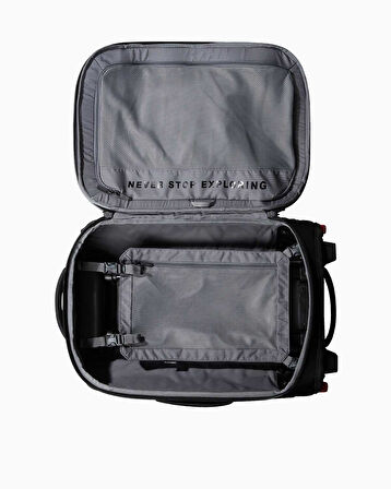 The North Face Base Camp Rolling Thunder Kabin Boy Valiz