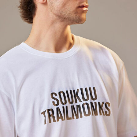 The North Face Soukuu Hike Technical Graphic Tee Erkek T-Shirt