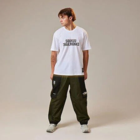 The North Face Soukuu Hike Technical Graphic Tee Erkek T-Shirt