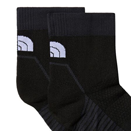 The North Face TRAIL RUN QUARTER SOCK Çorap NF0A882EJK31