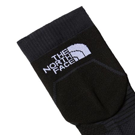 The North Face TRAIL RUN QUARTER SOCK Çorap NF0A882EJK31