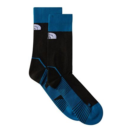 The North Face TRAIL RUN SOCK CREW Çorap NF0A882FP6O1