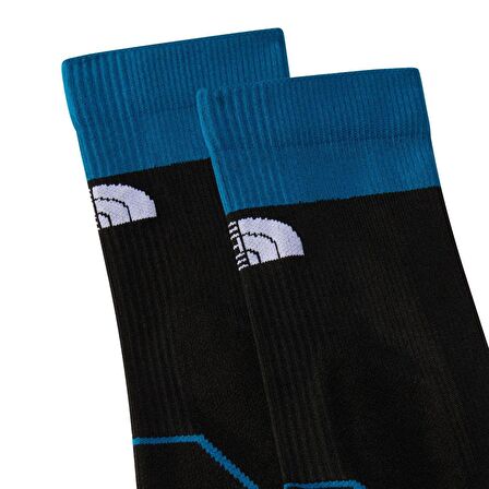 The North Face TRAIL RUN SOCK CREW Çorap NF0A882FP6O1