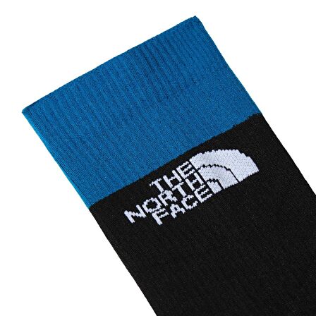 The North Face TRAIL RUN SOCK CREW Çorap NF0A882FP6O1