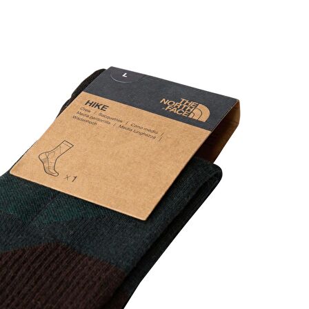 HIKING CREW SOCK Çorap NF0A882KI0P1