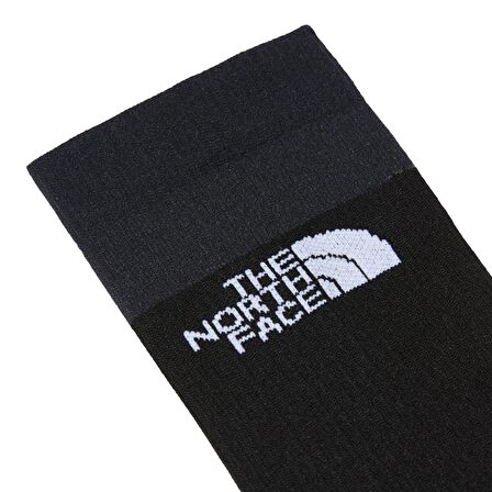 The North Face TRAIL RUN SOCK CREW Çorap NF0A882FJK31