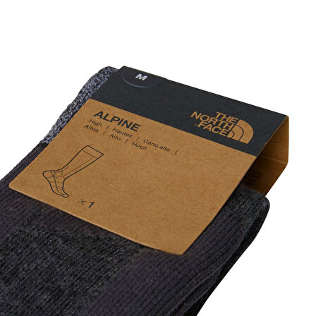 The North Face ALPINE HIGH Çorap  NF0A882MJK31