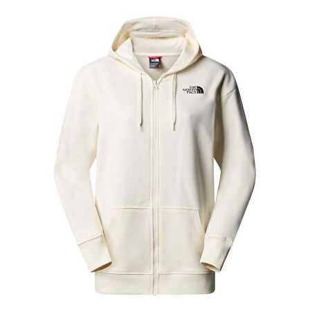 W OPEN GATE FULL ZIP HOODIE Bayan Ceket NF0A55GPQLI1