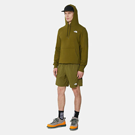 The North Face Erkek Kapşonlu Sweatshirt Simple Dome Hoodie Nf0A7X1Jpıb1
