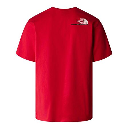 M TNF EST 1966 S/S TEE Erkek T-Shirt NF0A87E76821
