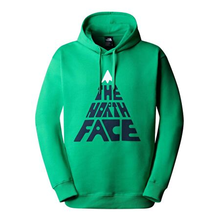 M MOUNTAIN PLAY HOODIE Erkek Sweat Shirt NF0A87EJPO81