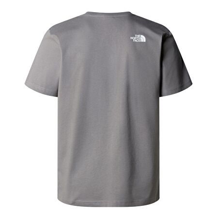 M MOUNTAIN PLAY S/S TEE Erkek T-Shirt NF0A87EN0UZ1