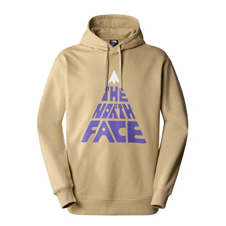 M MOUNTAIN PLAY HOODIE Erkek Sweat Shirt NF0A87EJLK51