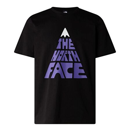 The North Face M MOUNTAIN PLAY S/S TEE Erkek T-Shirt NF0A87ENJK31