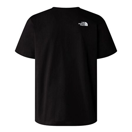 The North Face M MOUNTAIN PLAY S/S TEE Erkek T-Shirt NF0A87ENJK31