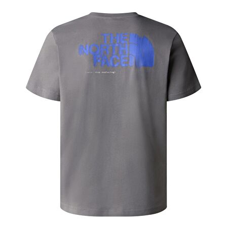 The North Face M GRAPHIC S/S TEE 3 Erkek Shirt NF0A87EW0UZ1