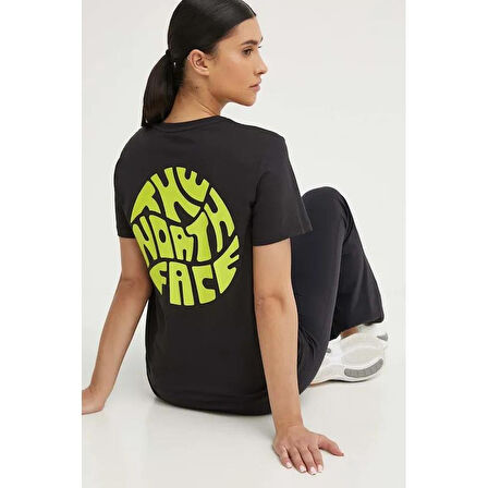 W S/S FESTIVAL TEE Bayan T-Shirt NF0A87F2JK31