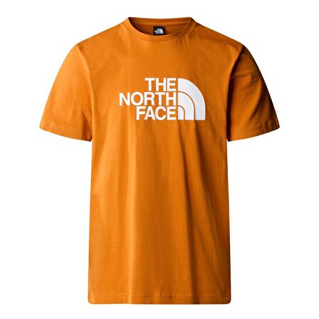 M S/S EASY TEE Erkek T-Shirt NF0A87N5PCO1