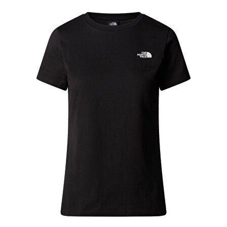 The North Face Kadın Kısa Kollu SD SLIM Tişört NF0A87NHJK31