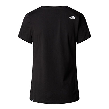 The North Face Kadın Kısa Kollu SD SLIM Tişört NF0A87NHJK31