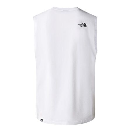 The North Face M SIMPLE DOME TANK Erkek Ceket NF0A87R3FN41