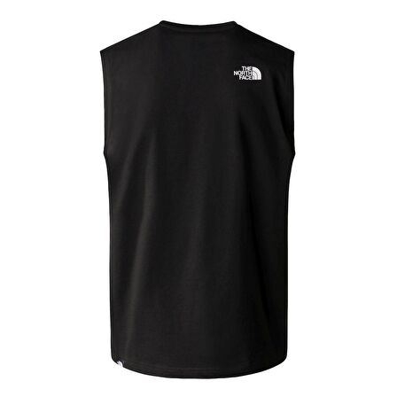 The North Face  M SIMPLE DOME TANK Erkek Ceket NF0A87R3JK31
