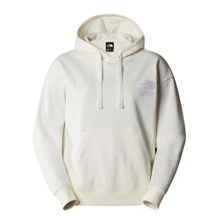 W NATURE HOODIE Bayan Sweat Shirt NF0A87DYQLI1
