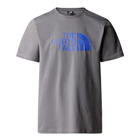 M S/S EASY TEE Erkek T-Shirt NF0A87N50UZ1