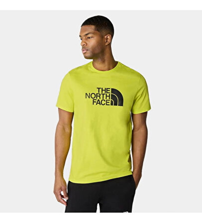 M S/S Easy Tee Erkek T-Shirt