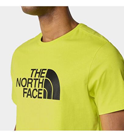 M S/S Easy Tee Erkek T-Shirt