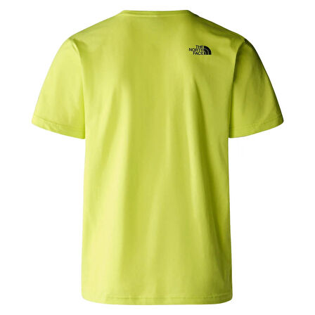 M S/S Easy Tee Erkek T-Shirt