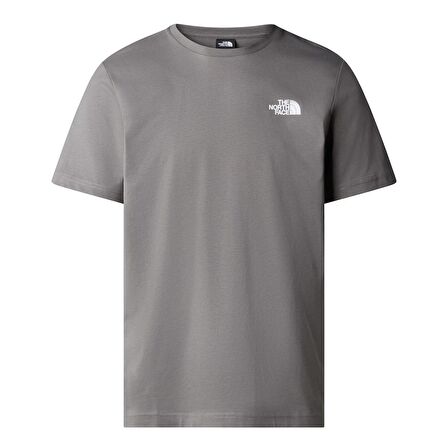 M S/S REDBOX TEE Erkek T-Shirt NF0A87NP0UZ1