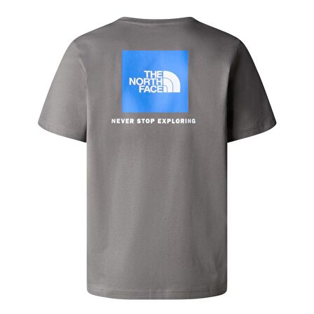 M S/S REDBOX TEE Erkek T-Shirt NF0A87NP0UZ1