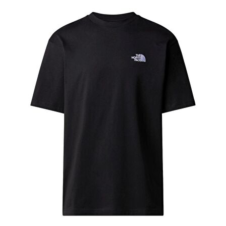 The North Face M S/S ESSENTIAL OVERSIZE TEE  Erkek T-Shirt NF0A87NRJK31