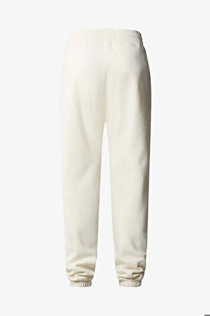 The North Face W Essentıal Jogger Kadın Beyaz Eşofman Altı NF0A7ZJFQLI1