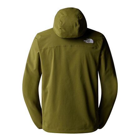 M NIMBLE HOODIE - EU Erkek Ceket NF0A2XLBPIB1
